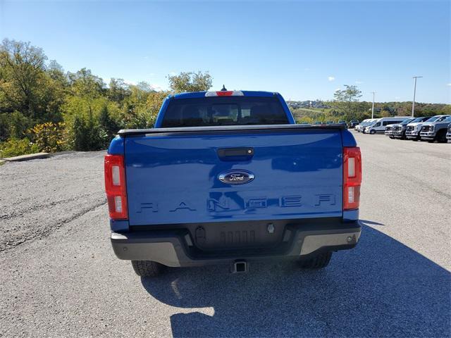 used 2019 Ford Ranger car, priced at $25,987