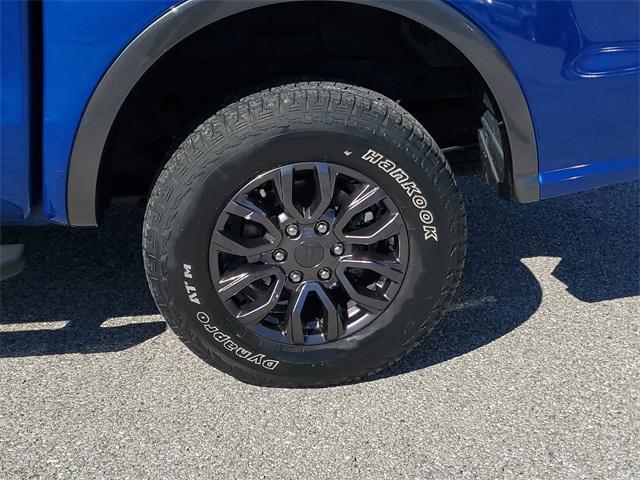 used 2019 Ford Ranger car, priced at $25,987