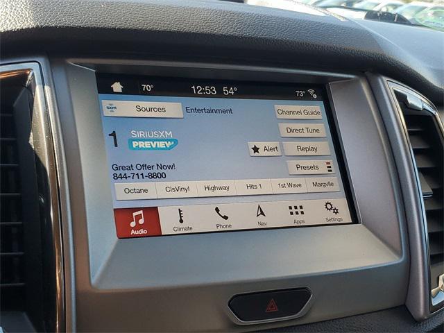 used 2019 Ford Ranger car, priced at $25,987