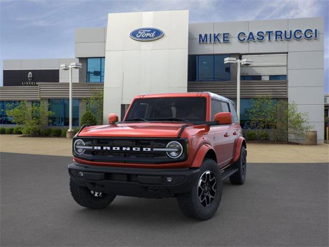 new 2024 Ford Bronco car, priced at $50,193