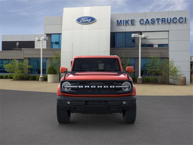 new 2024 Ford Bronco car, priced at $50,193