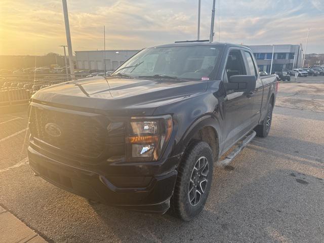 used 2023 Ford F-150 car, priced at $33,641