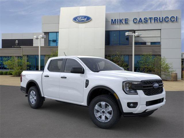 new 2024 Ford Ranger car, priced at $39,370