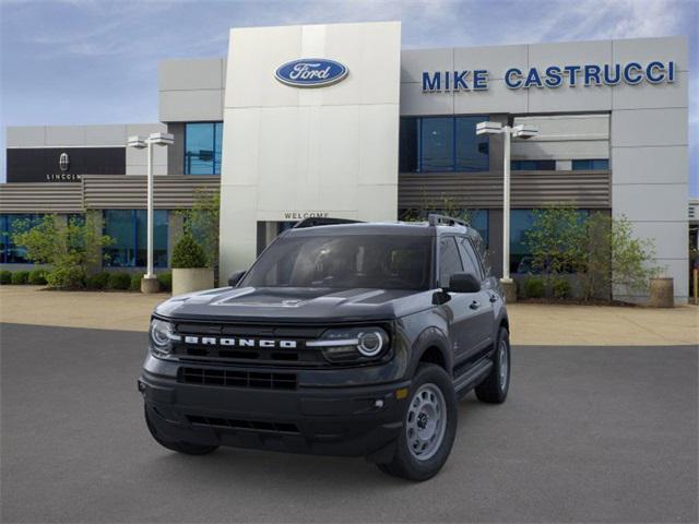 new 2024 Ford Bronco Sport car, priced at $31,995