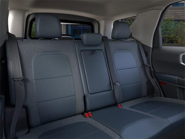 new 2024 Ford Bronco Sport car, priced at $31,995