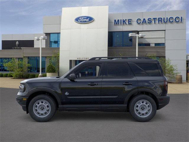 new 2024 Ford Bronco Sport car, priced at $31,995