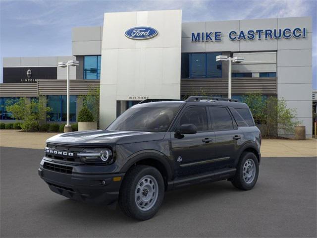 new 2024 Ford Bronco Sport car, priced at $33,567