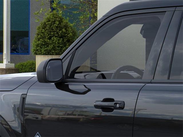 new 2024 Ford Bronco Sport car, priced at $31,995