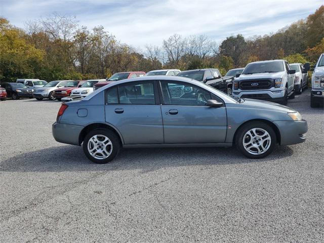 used 2004 Saturn Ion car, priced at $3,419