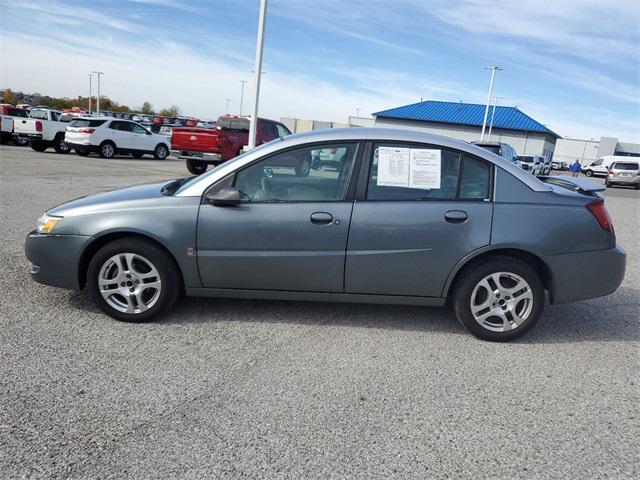 used 2004 Saturn Ion car, priced at $3,419