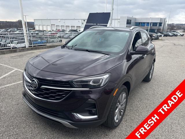 used 2020 Buick Encore GX car, priced at $18,603