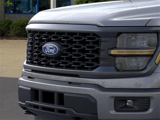 new 2025 Ford F-150 car, priced at $50,347