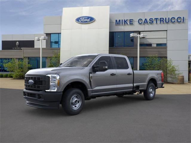 new 2025 Ford F-350 car, priced at $63,741