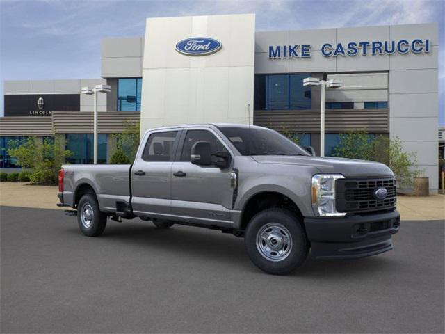 new 2025 Ford F-350 car, priced at $63,741