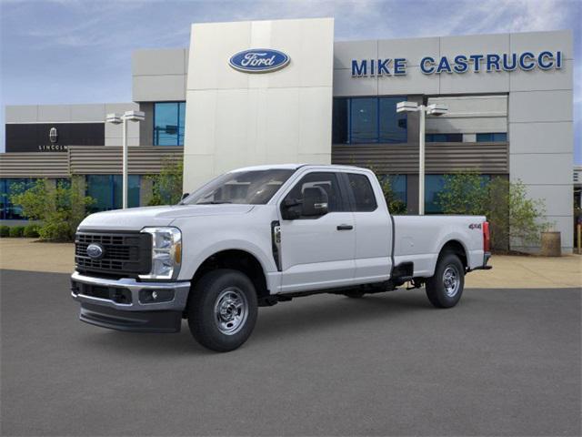 new 2026 Ford F-350 car, priced at $54,740