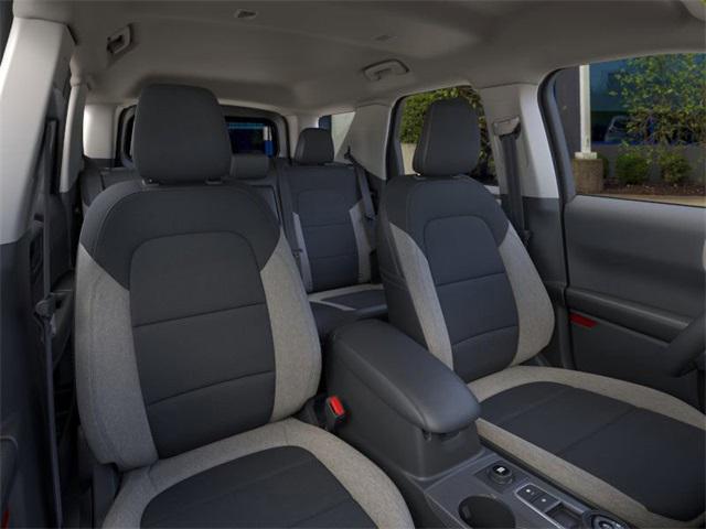 new 2025 Ford Bronco Sport car, priced at $34,547