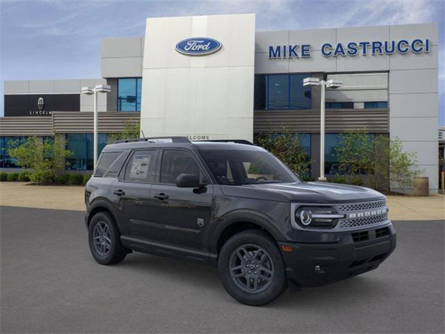 new 2025 Ford Bronco Sport car, priced at $34,547