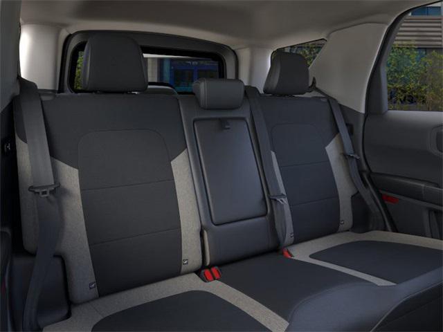 new 2025 Ford Bronco Sport car, priced at $34,547
