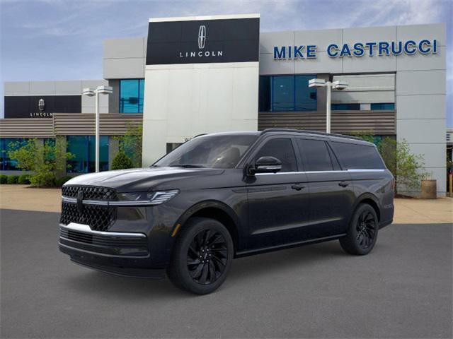 new 2025 Lincoln Navigator car, priced at $106,015
