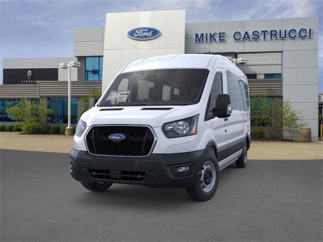 new 2025 Ford Transit-350 car, priced at $61,995