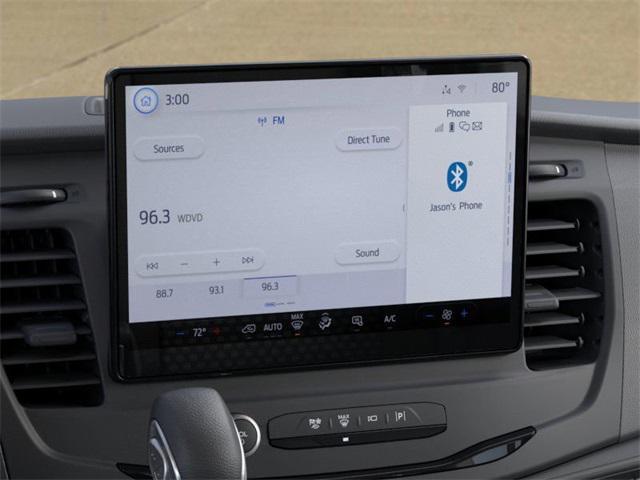 new 2025 Ford Transit-350 car, priced at $61,995