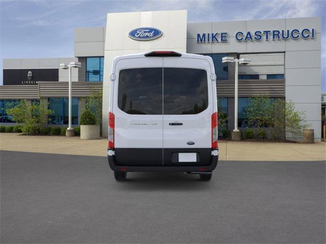 new 2025 Ford Transit-350 car, priced at $61,995