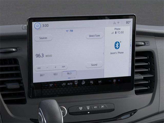 new 2025 Ford Transit-350 car, priced at $64,270