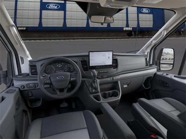 new 2025 Ford Transit-350 car, priced at $64,270