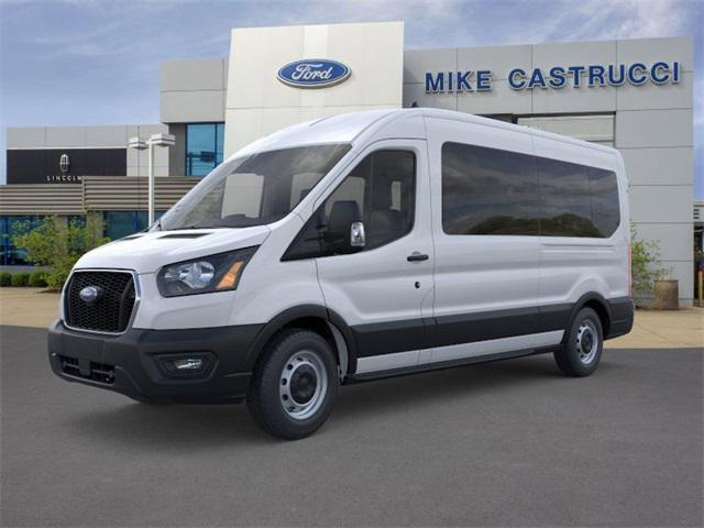 new 2025 Ford Transit-350 car, priced at $64,270