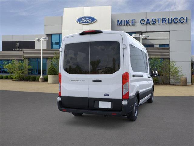 new 2025 Ford Transit-350 car, priced at $61,995