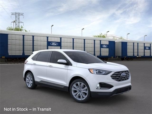 new 2024 Ford Edge car, priced at $45,610