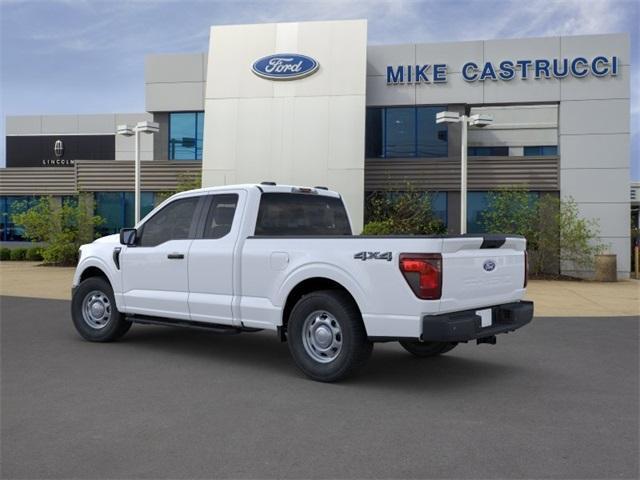 new 2024 Ford F-150 car, priced at $45,205