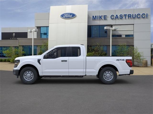 new 2024 Ford F-150 car, priced at $45,205