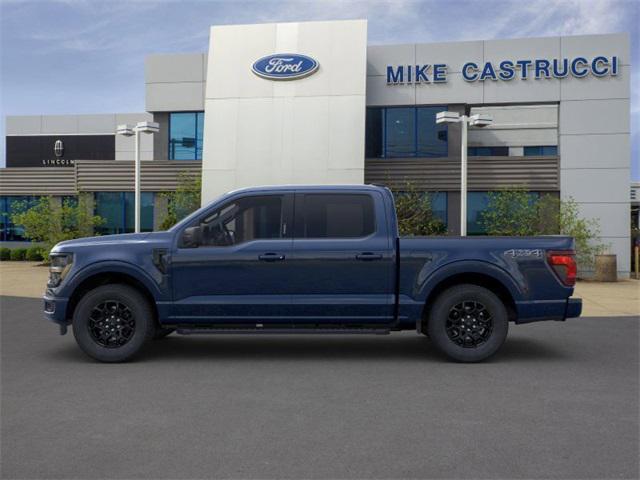 new 2024 Ford F-150 car, priced at $51,117