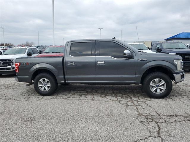 used 2020 Ford F-150 car, priced at $29,487