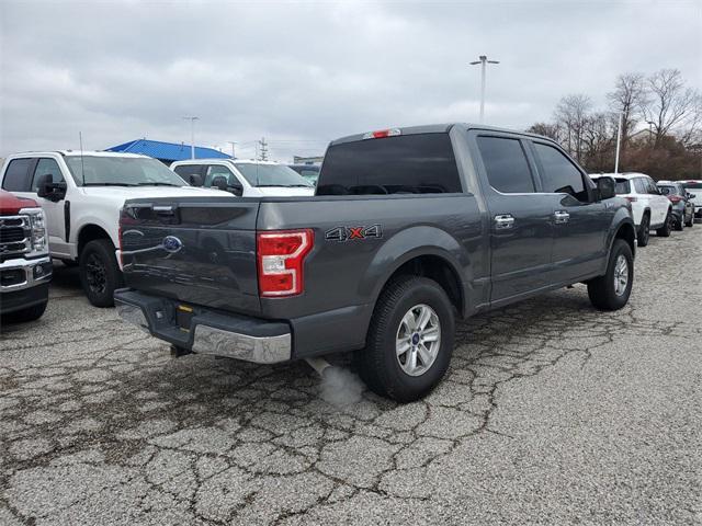 used 2020 Ford F-150 car, priced at $29,487