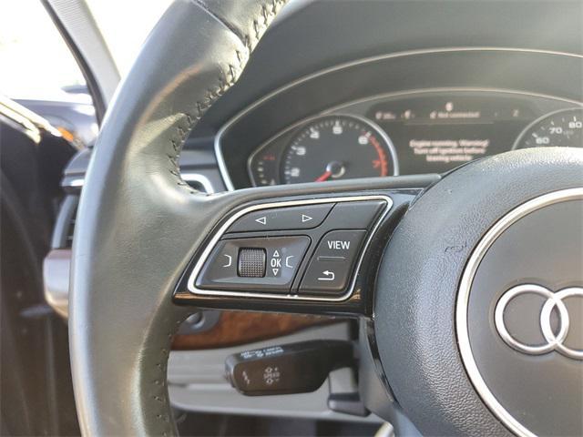 used 2019 Audi A4 car, priced at $20,987