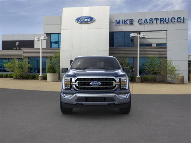 new 2023 Ford F-150 car, priced at $48,995