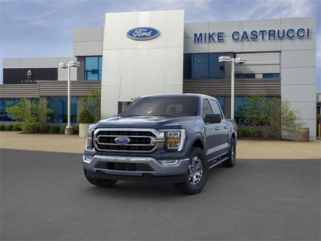 new 2023 Ford F-150 car, priced at $48,995