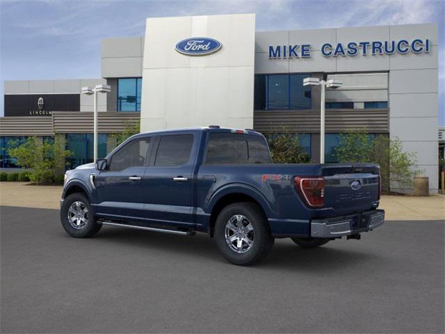 new 2023 Ford F-150 car, priced at $48,995