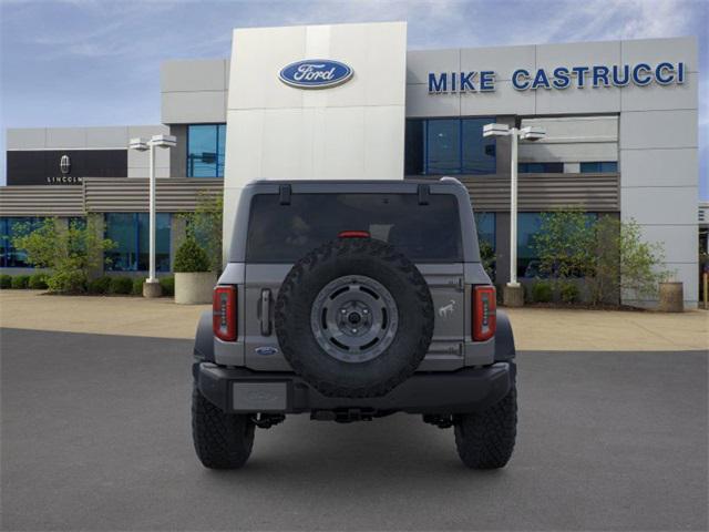 new 2024 Ford Bronco car, priced at $55,995