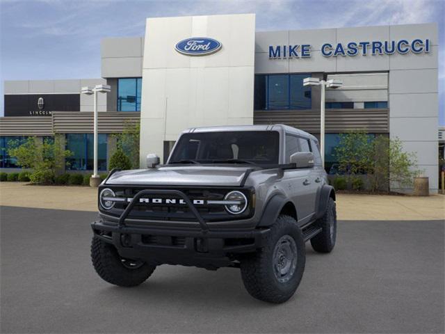 new 2024 Ford Bronco car, priced at $55,995