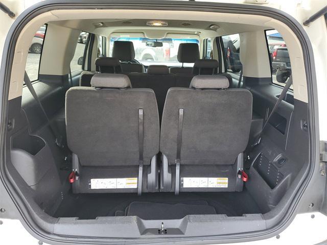 used 2009 Ford Flex car, priced at $9,984