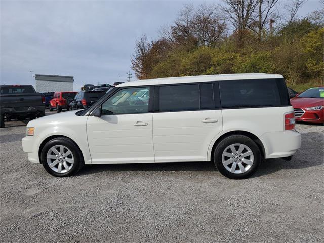 used 2009 Ford Flex car, priced at $9,984