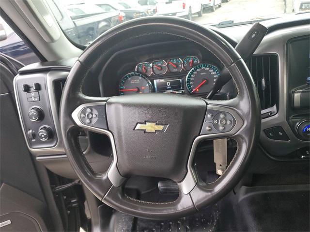 used 2016 Chevrolet Silverado 2500 car, priced at $32,997