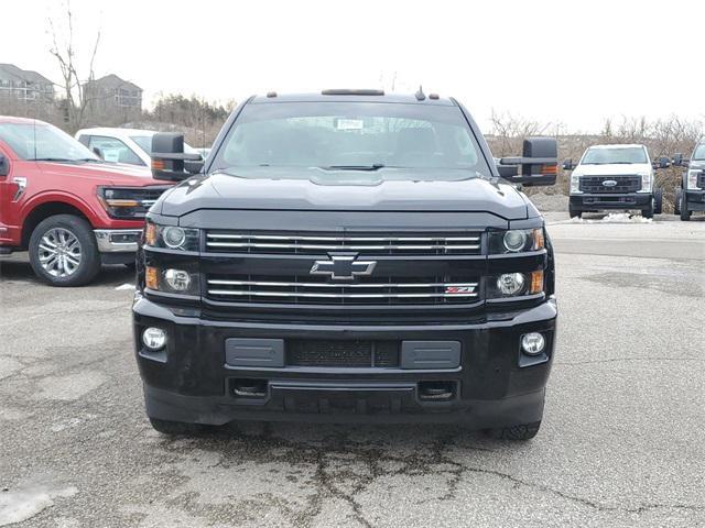 used 2016 Chevrolet Silverado 2500 car, priced at $32,997