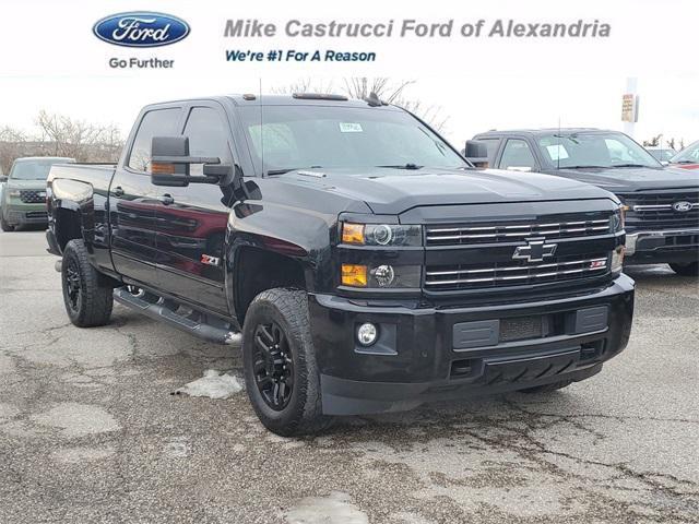 used 2016 Chevrolet Silverado 2500 car, priced at $32,997