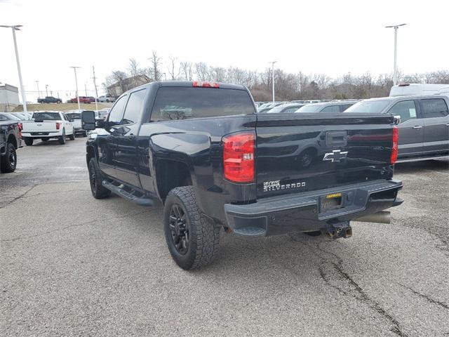 used 2016 Chevrolet Silverado 2500 car, priced at $32,997