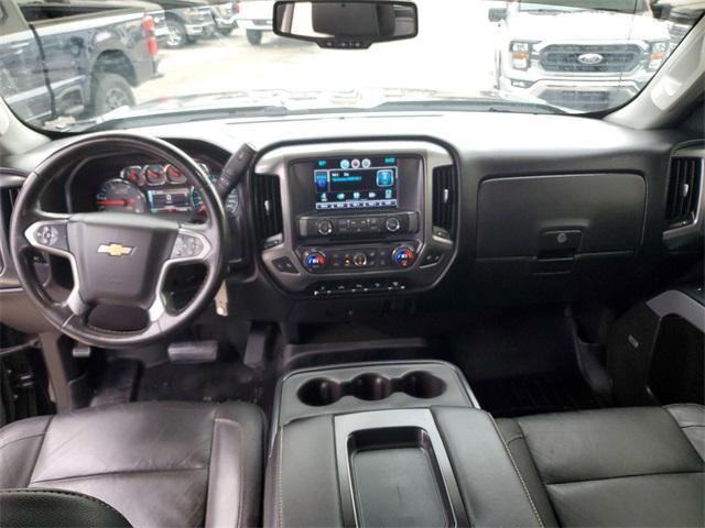 used 2016 Chevrolet Silverado 2500 car, priced at $32,997