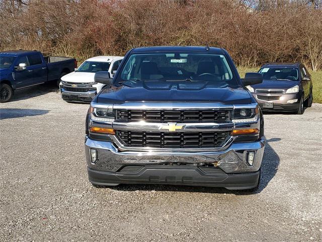 used 2017 Chevrolet Silverado 1500 car, priced at $20,987